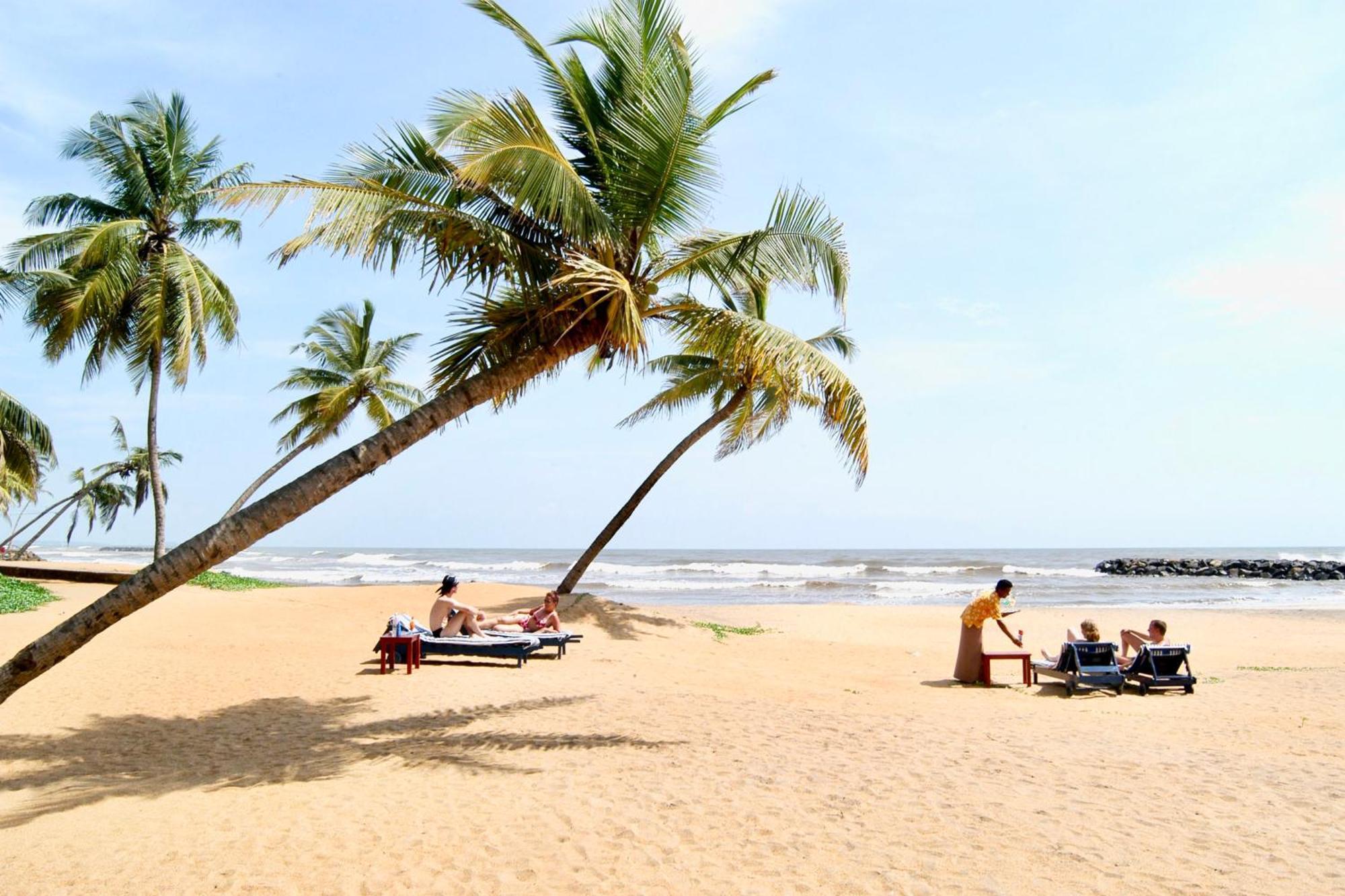 Sebastian Family Villa Negombo Exterior photo