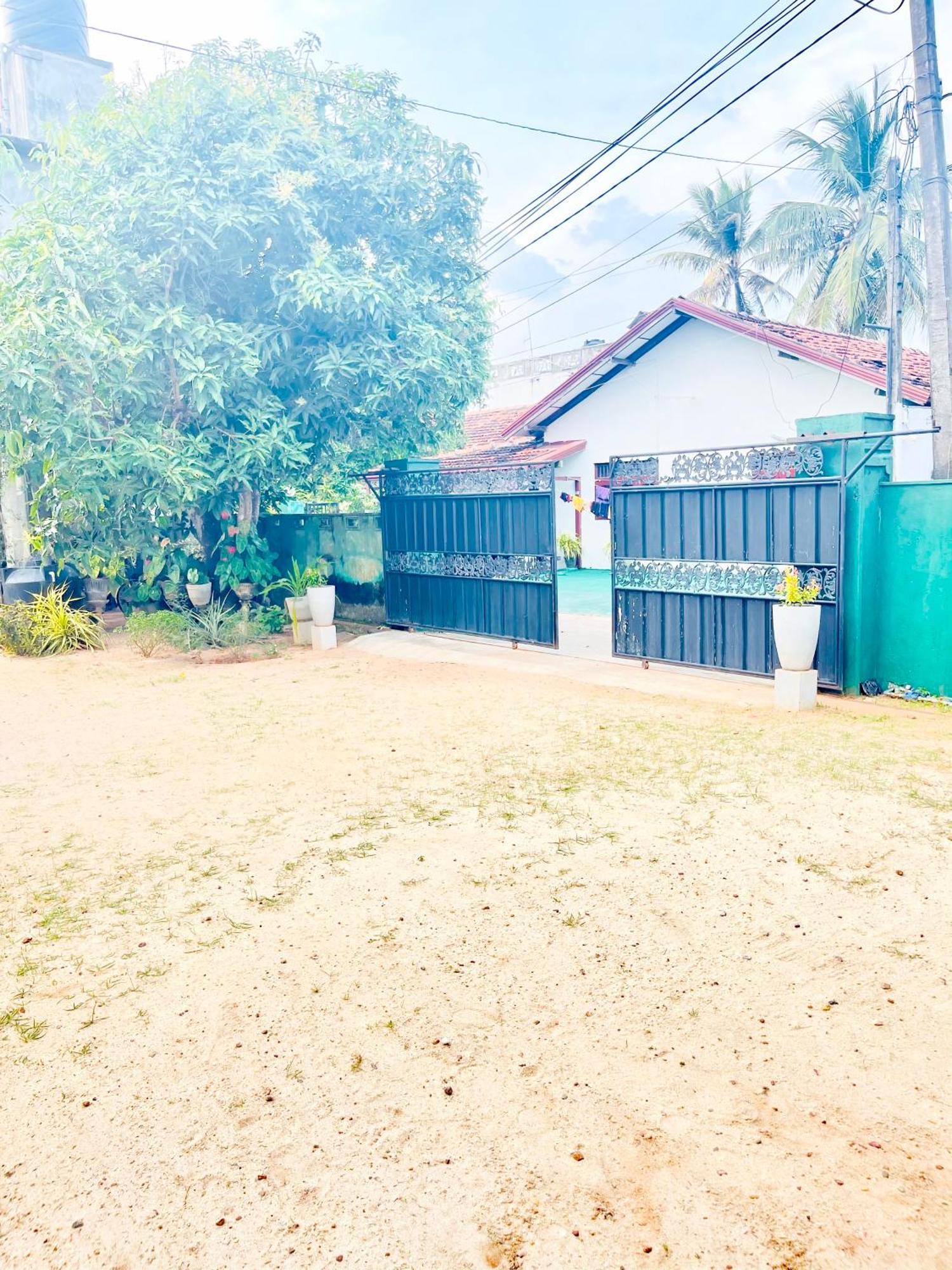 Sebastian Family Villa Negombo Exterior photo