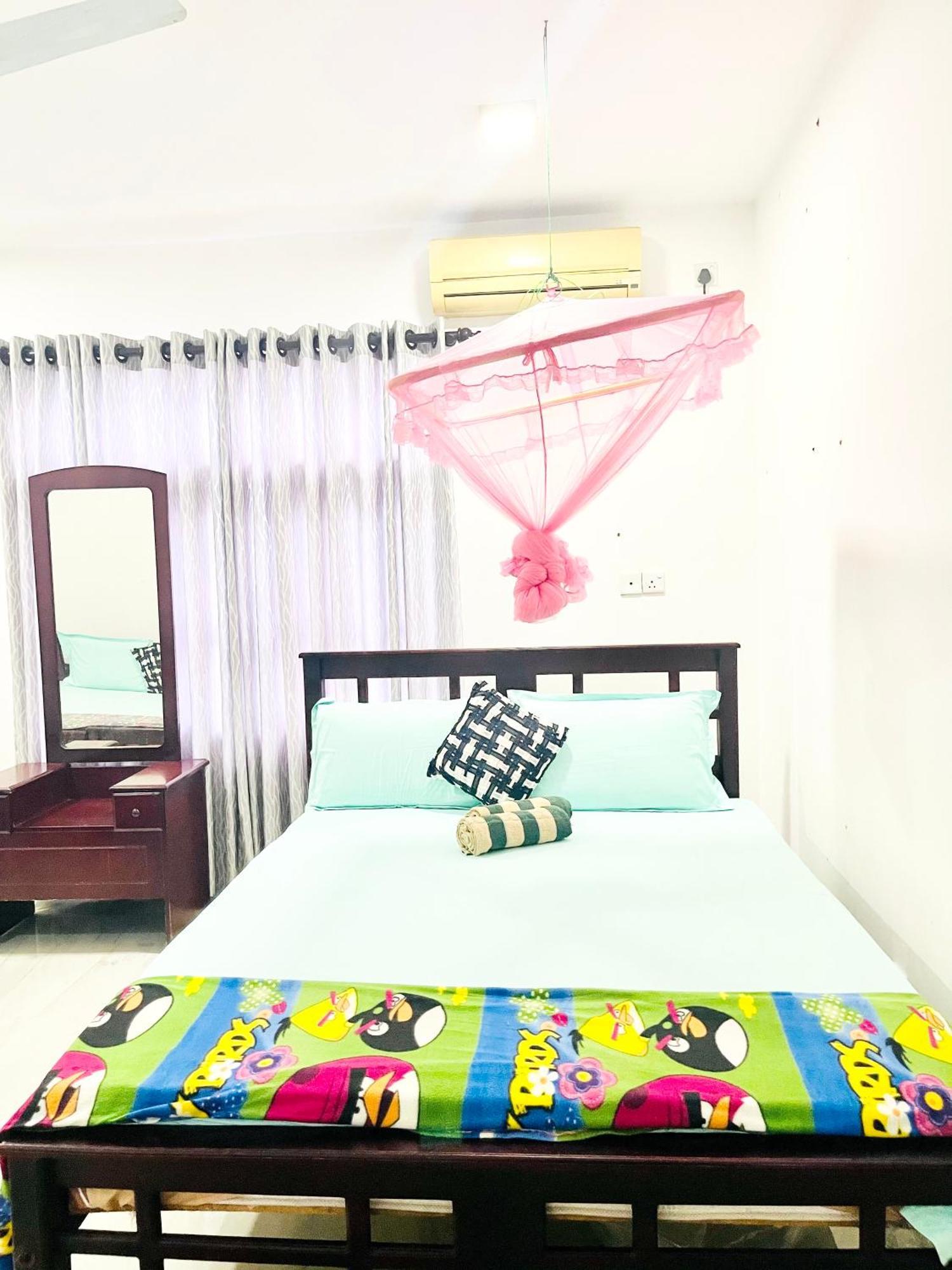 Sebastian Family Villa Negombo Exterior photo