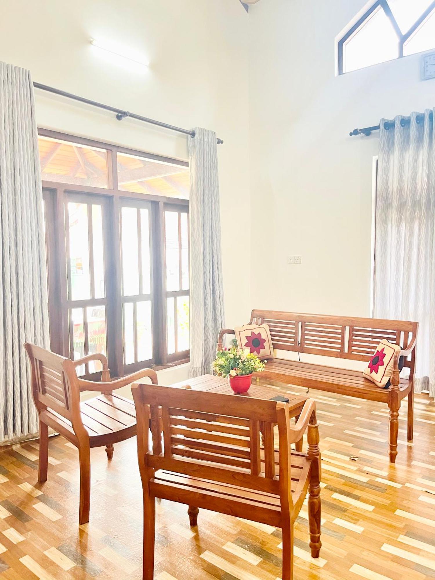 Sebastian Family Villa Negombo Exterior photo