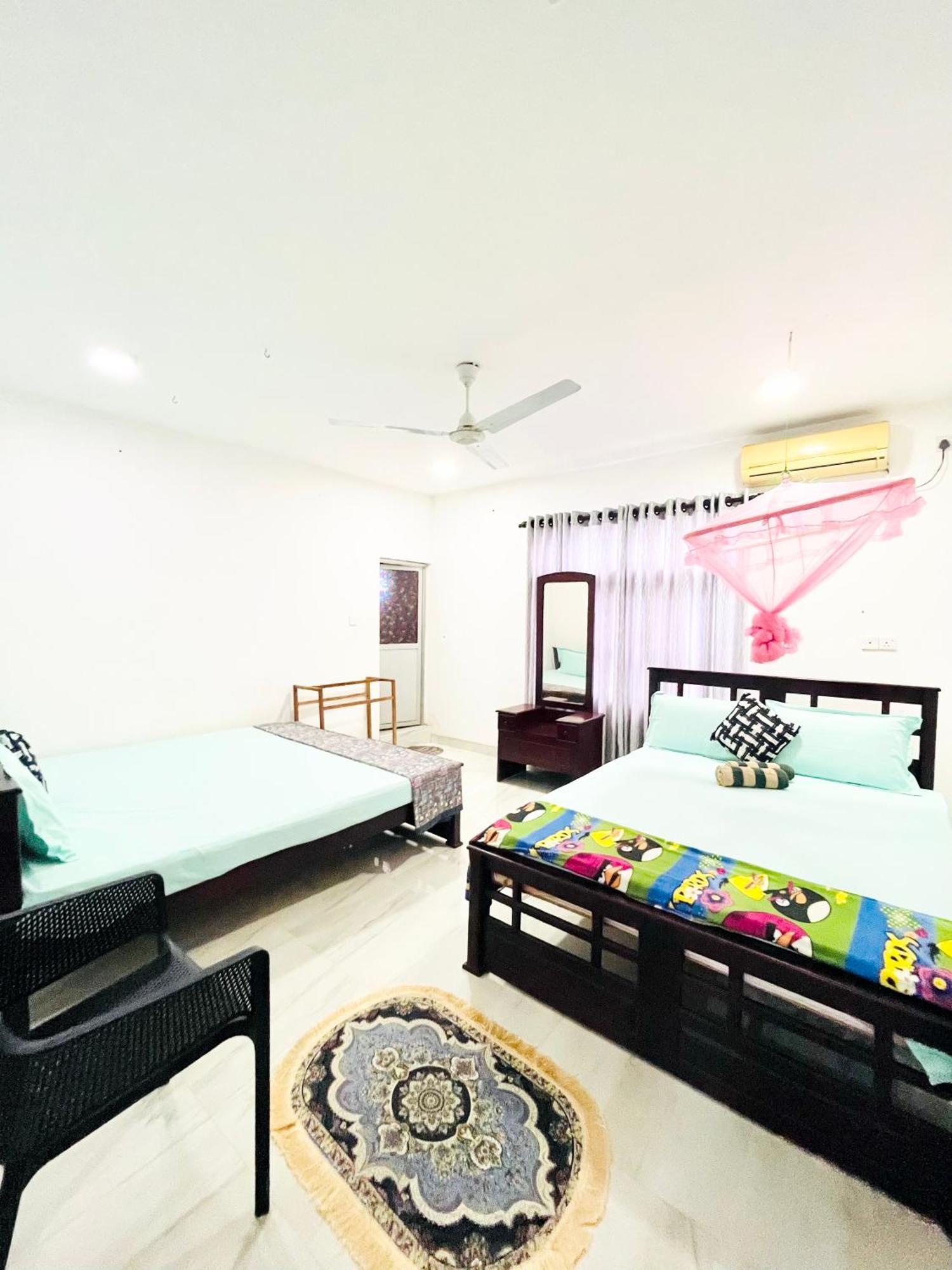 Sebastian Family Villa Negombo Exterior photo